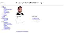 Desktop Screenshot of emmelmann.org